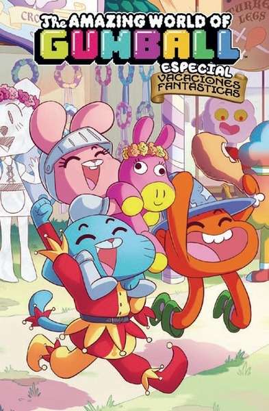 El asombroso mundo de Gumball 2