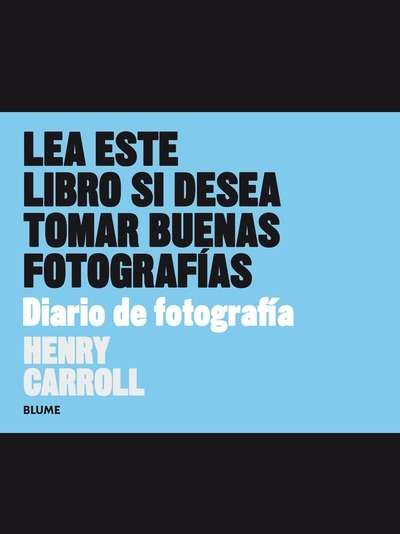 Diario de fotografía