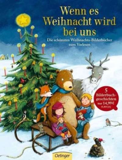 Wenn es Weihnacht wird bei uns