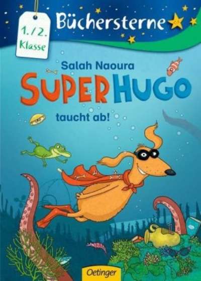 Superhugo taucht ab!