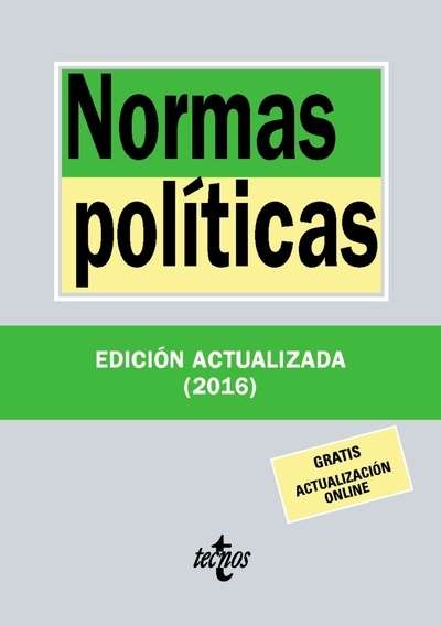 Normas políticas (2016)