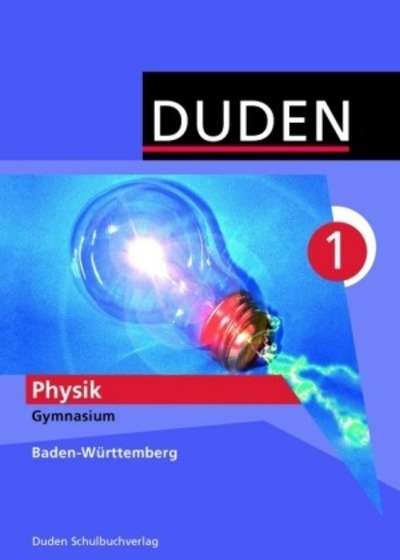 Duden Physik 7/8 Lehrbuch
