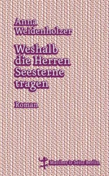 Weshalb die Herren Seesterne tragen