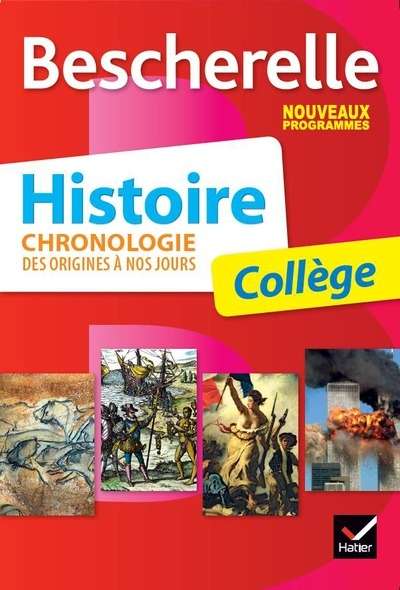 Bescherelle Histoire Collège