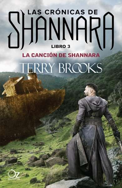 Las crónicas de Shannara Libro 3