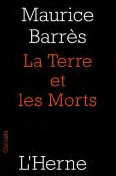 La terre et les morts