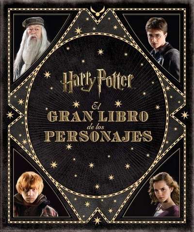 El gran libro de los personajes de Harry Potter