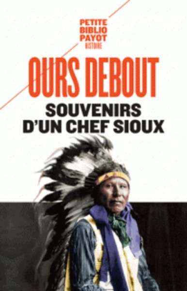 Souvenirs d'un chef Sioux