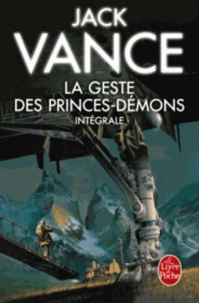 La geste des princes démons (édition intégrale)