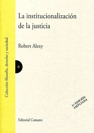 La institucionalización de la justicia