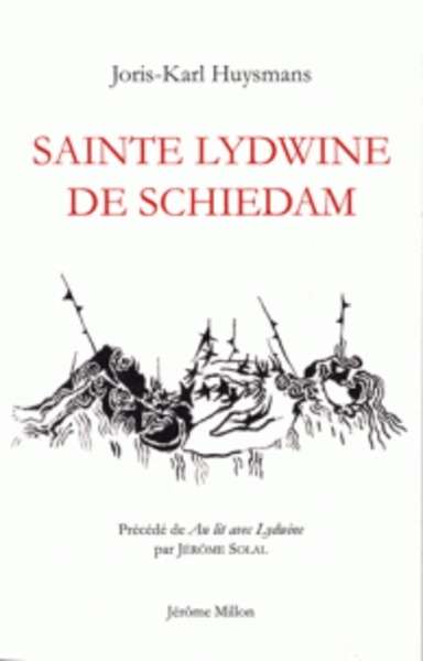 Sainte Lydwine de Schiedam