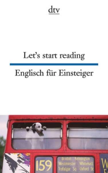 Let's start reading / Englisch für Einsteiger