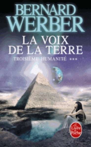 La voix de la Terre Tome 3