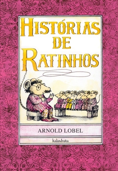 Histórias de ratinhos