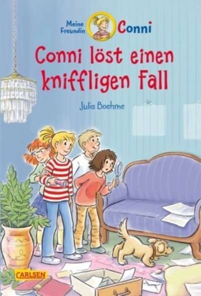 Meine Freundin Conni - Conni löst einen kniffligen Fall