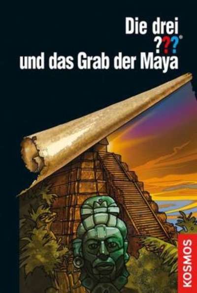 Die drei Fragezeichen und das Grab der Maya