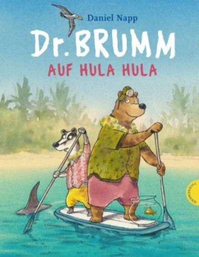 Dr. Brumm auf Hula Hula