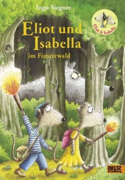 Eliot und Isabella im Finsterwald