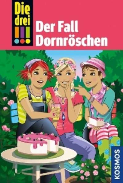 Die drei Ausrufezeichen - Fall Dornröschen