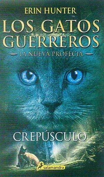 Livro El Cuarto Aprendiz (Los Gatos Guerreros , El Augurio De Las Estrellas  1) de Erin Hunter (Espanhol)