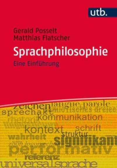 Sprachphilosophie. Eine Einführung