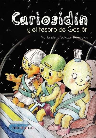 Curiosidín y el tesoro de Gosilón