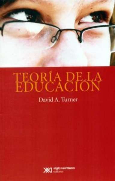 Teoría de la educación