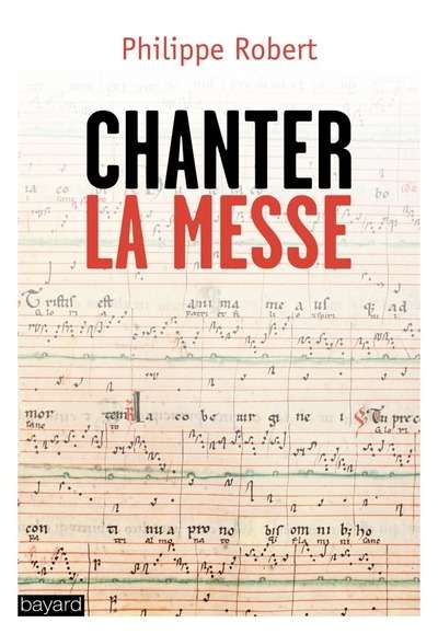 Chanter la messe