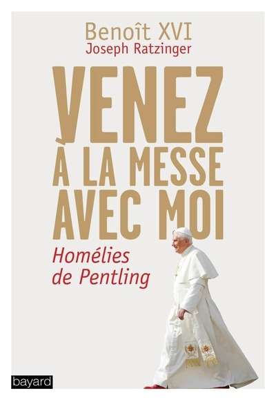 Venez à la messe avec moi