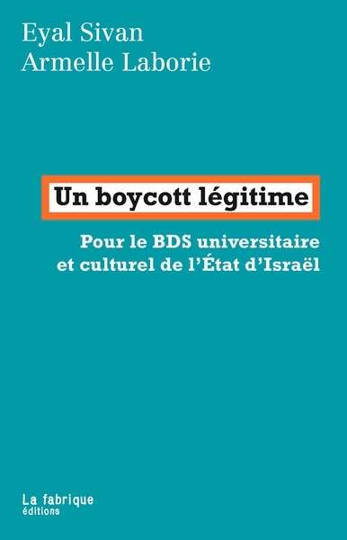 Un boycott légitime