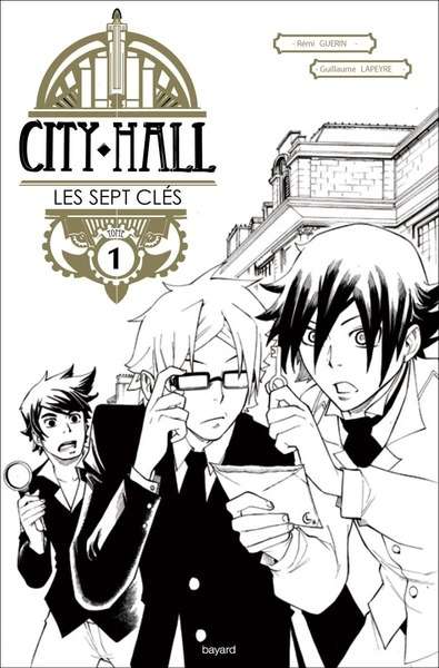 City Hall -Les sept clés