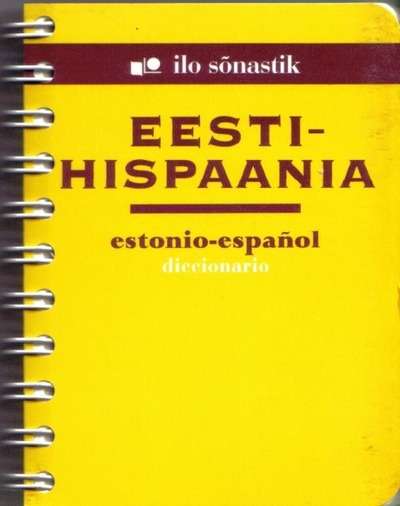 Eesti-Hispaania sonastik