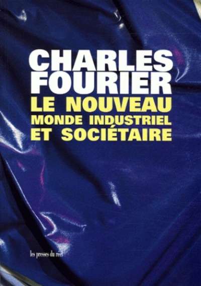 Le nouveau monde industriel et sociétaire