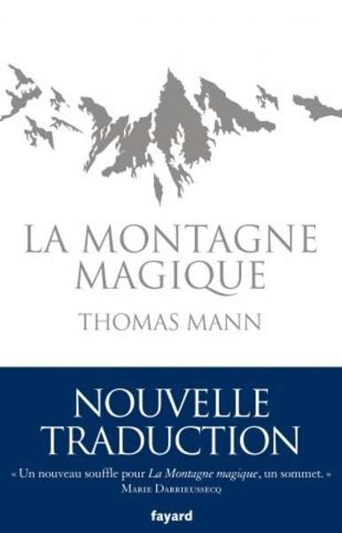 La Montaigne magique