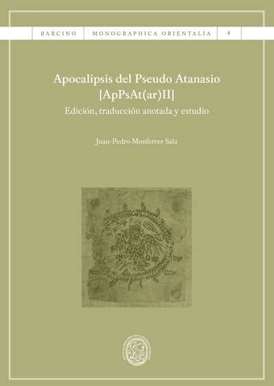 Apocalipsis del Pseudo Atanasio  ApPsAt(ar)II