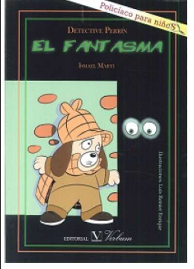 Detective Perrín. El fantasma