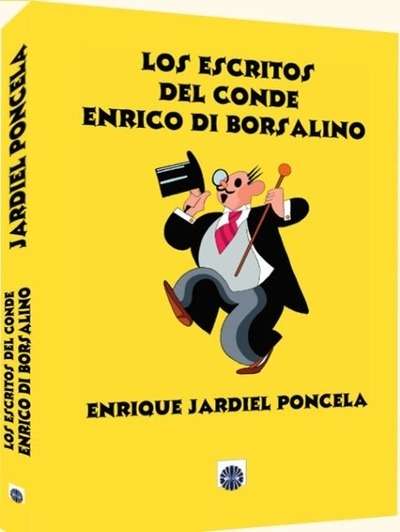 Los escritos del conde Enrico di Borsalino