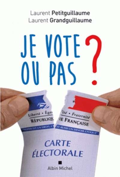 Je vote ou pas?