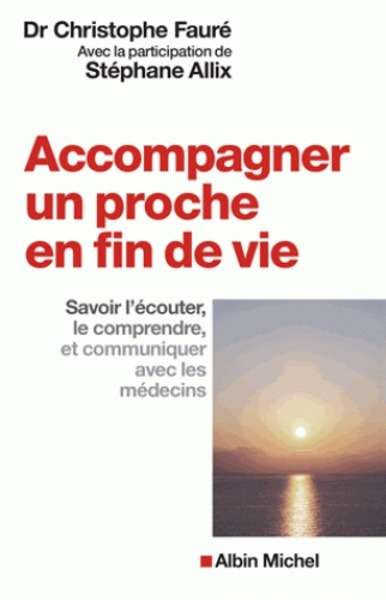 Accompagner un proche en fin de vie