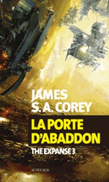 The Expanse Tome 3