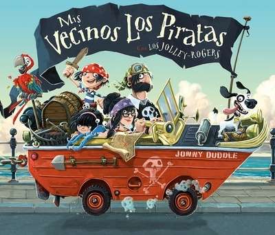 Mis vecinos los piratas