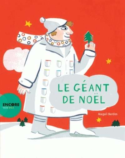 Le géant de noel