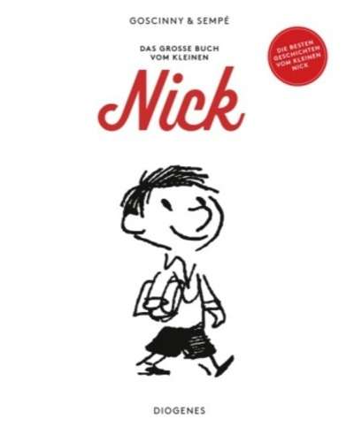 Das grosse Buch vom kleinen Nick