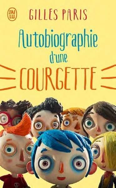 Autobiographie d' une courgette