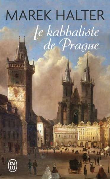 Le kabbaliste de Prague