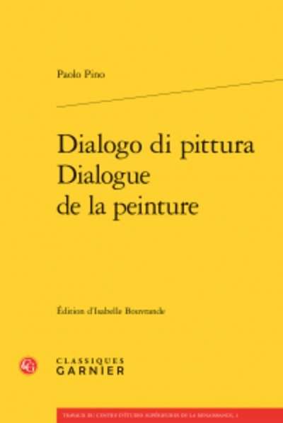 Dialogo di pittura / Dialogue de la peinture