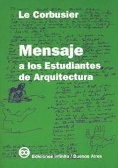 Mensaje a los estudiantes de arquitectura