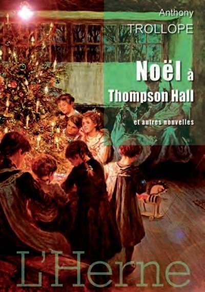 Noël à Thomson Hall et autres nouvelles