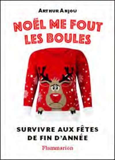 Noël me fout les boules