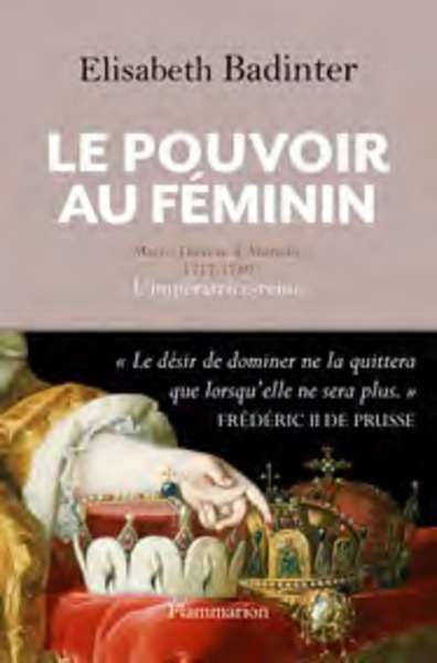 Le pouvoir au féminin